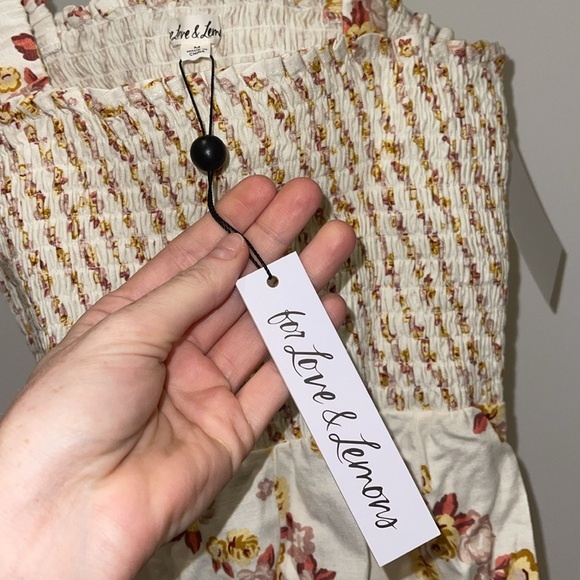 For Love & Lemons Dress NWT - Picture 6 of 17